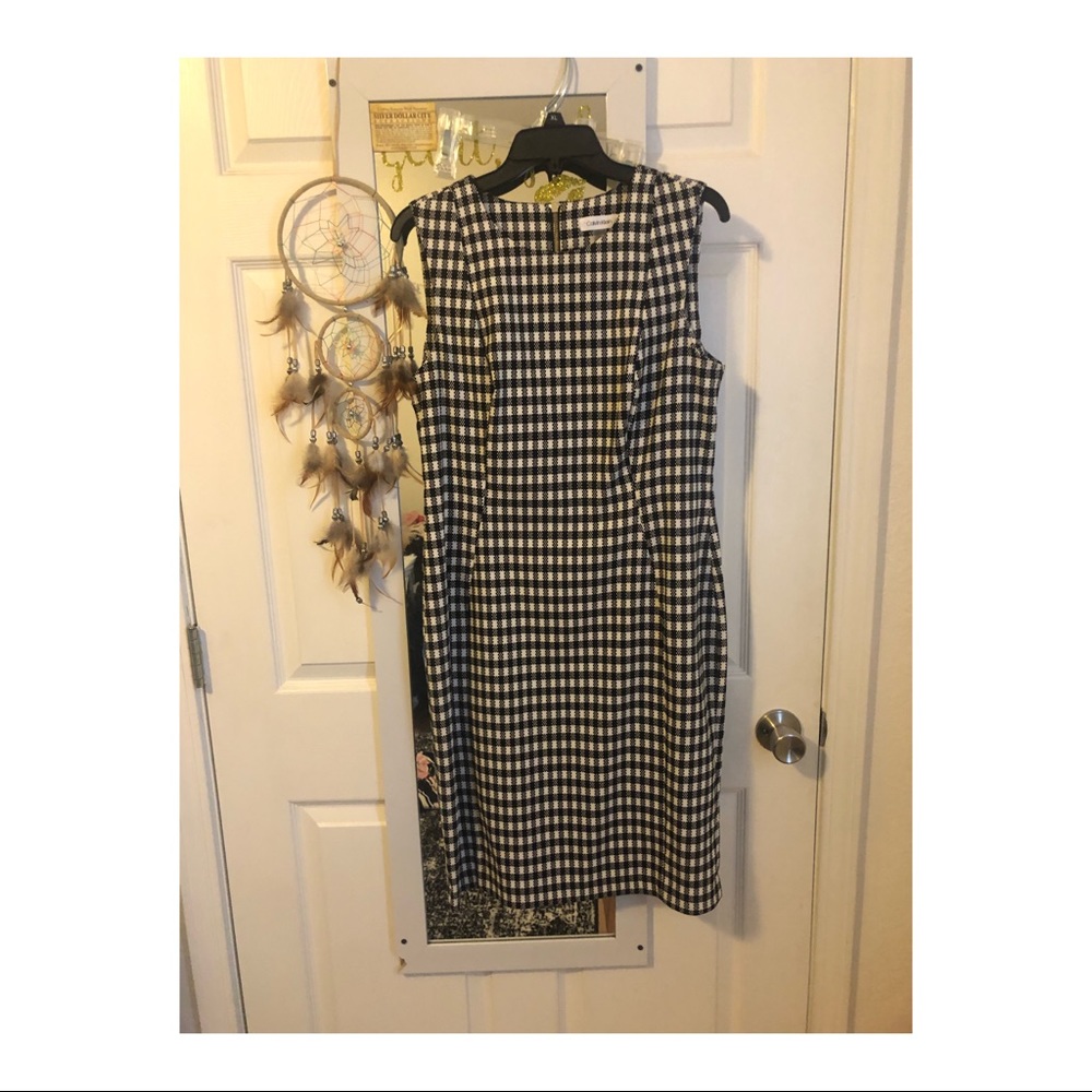 NWOT CALVIN KLEIN DRESS
